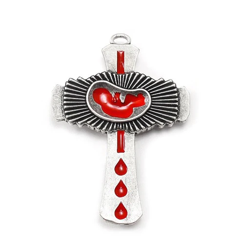 Mother of Innocence Pro-Life Rosary - Image 3