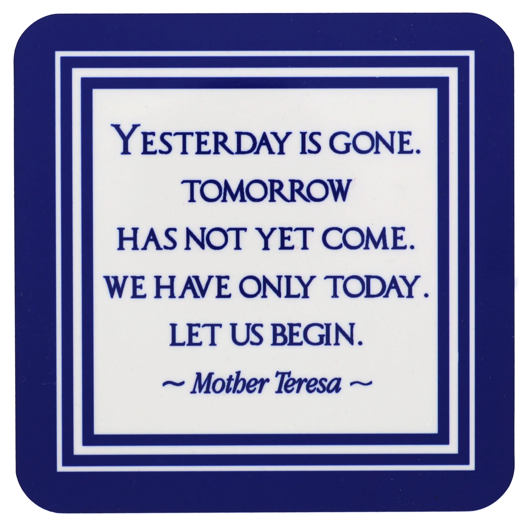 Mother Teresa Coasters - Image 3