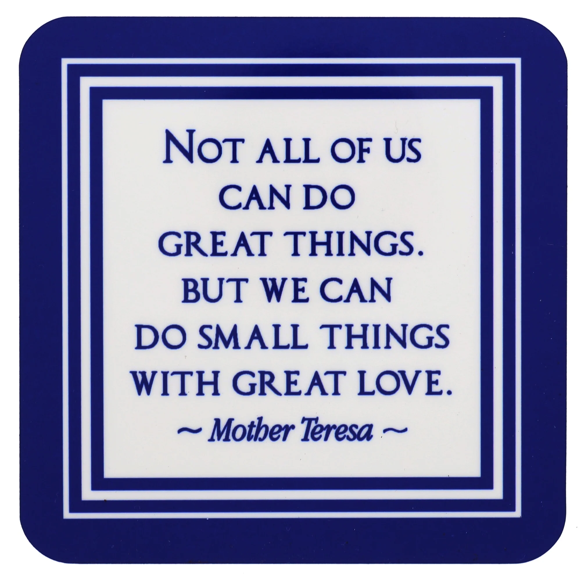 Mother Teresa Coasters - Image 4