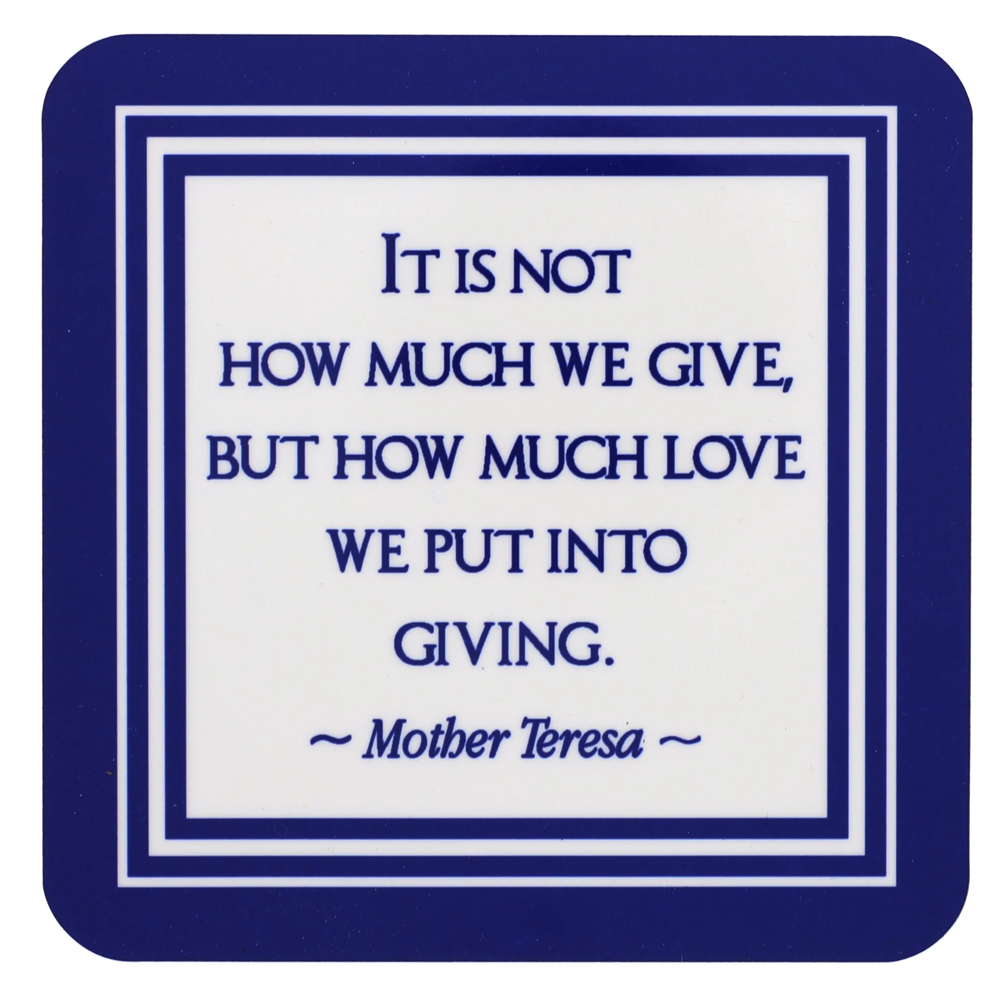 Mother Teresa Coasters - Image 5