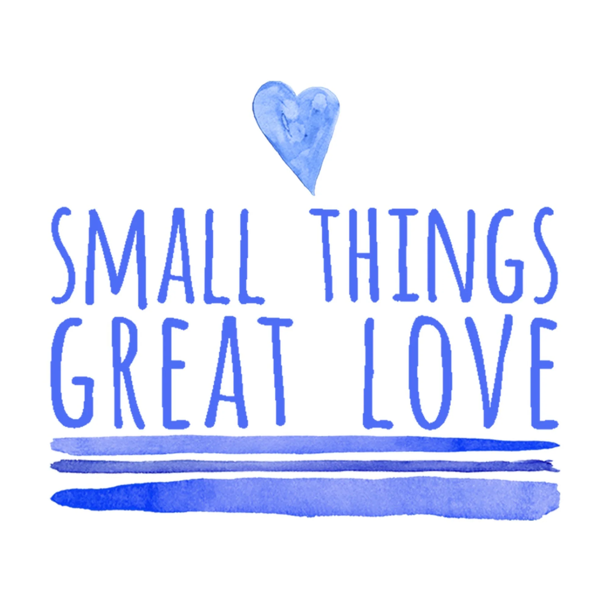 Mother Teresa "Small Things" Infant Romper - Image 2