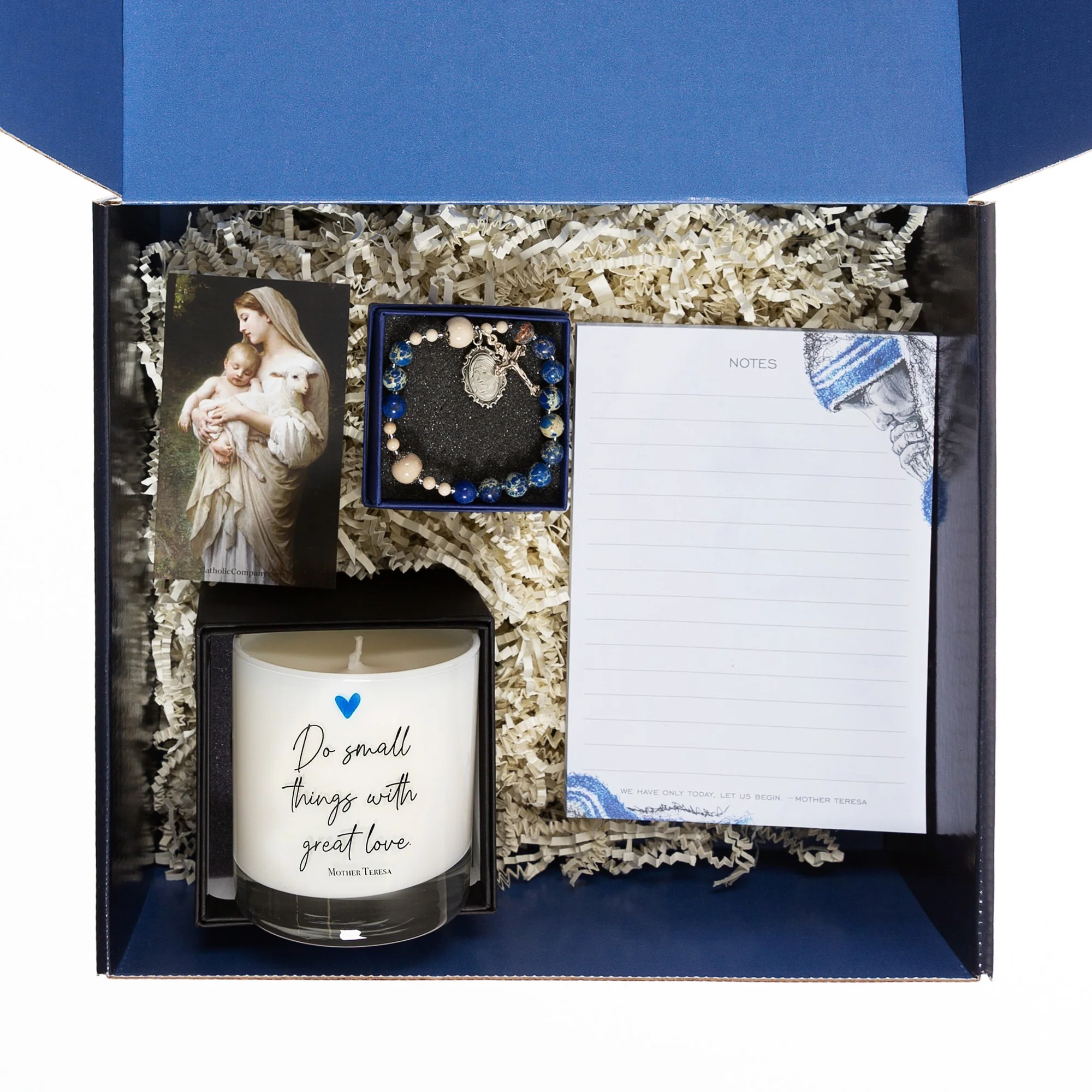 Mother's Day Mother Teresa Gift Box - Image 3