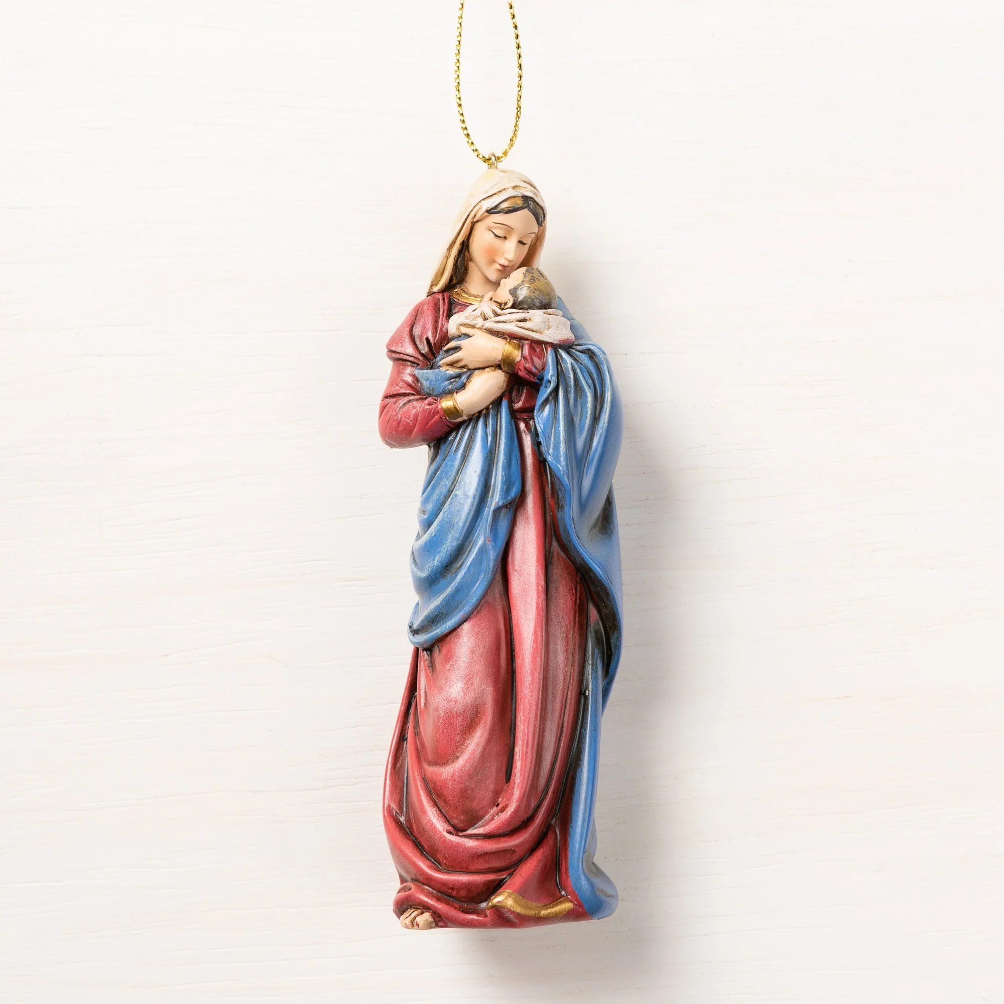 Mother's Kiss Ornament - 5 inch - Image 2