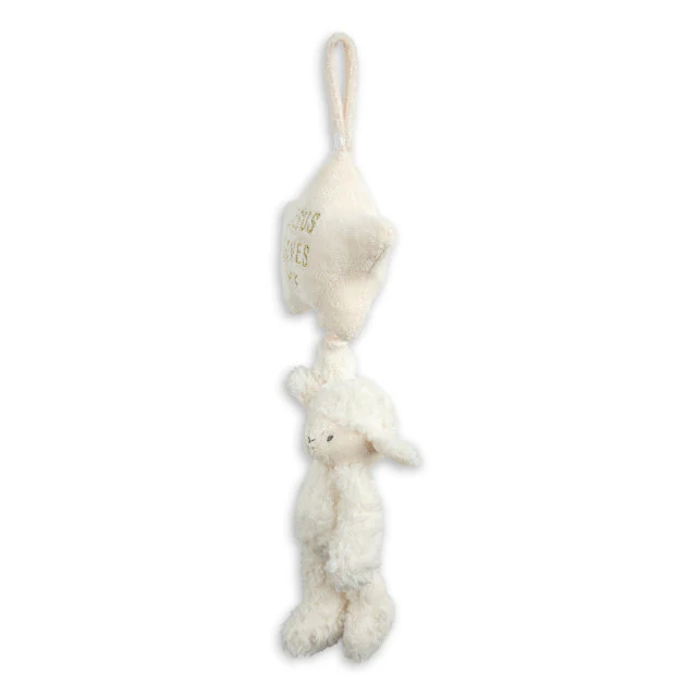 Musical Pull Toy - Lamb - Image 3