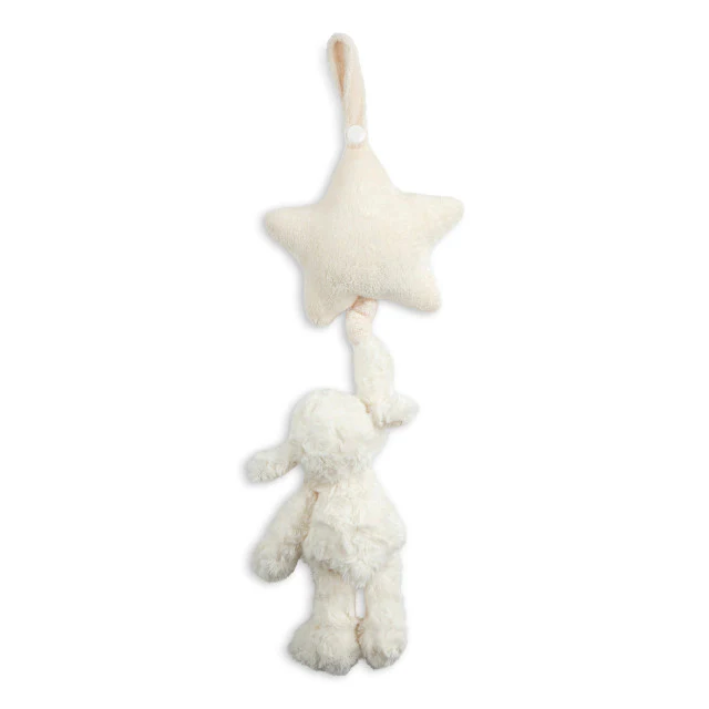 Musical Pull Toy - Lamb - Image 4