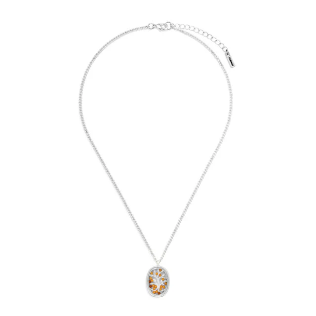 Mustard Seed Necklace - Gold or Silver - Image 7