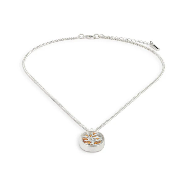 Mustard Seed Necklace - Gold or Silver - Image 9