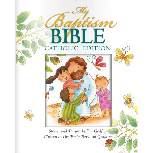 My Baptism Bible Catholic Edition