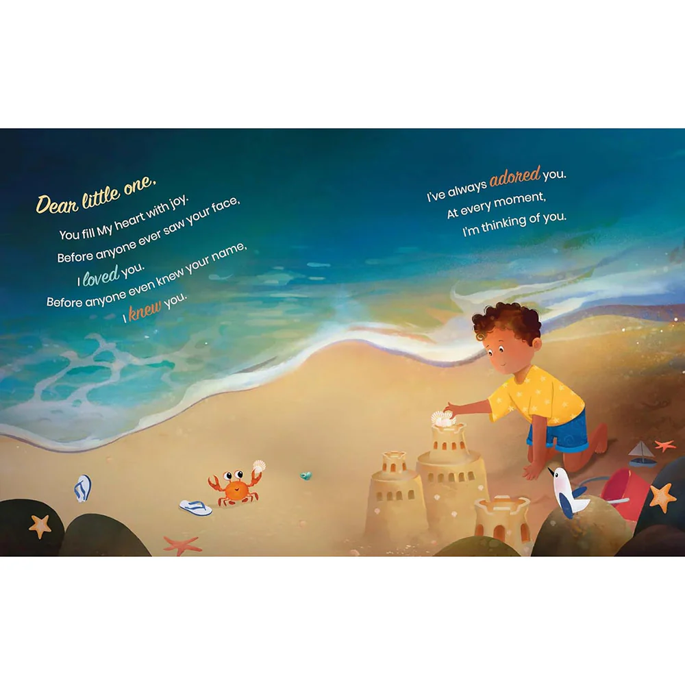 My Beloved Child: Words of Love from the Father - Image 5
