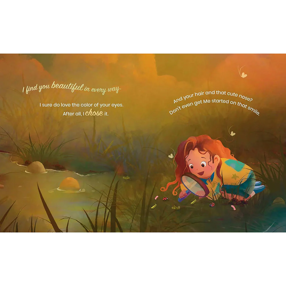My Beloved Child: Words of Love from the Father - Image 6