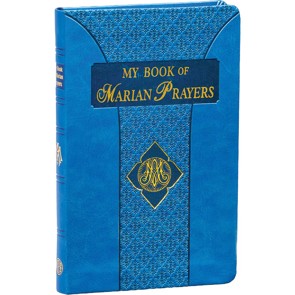 My Book of Marian Prayers