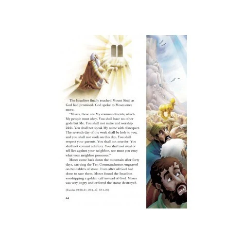My Catholic Children's Bible - Image 3