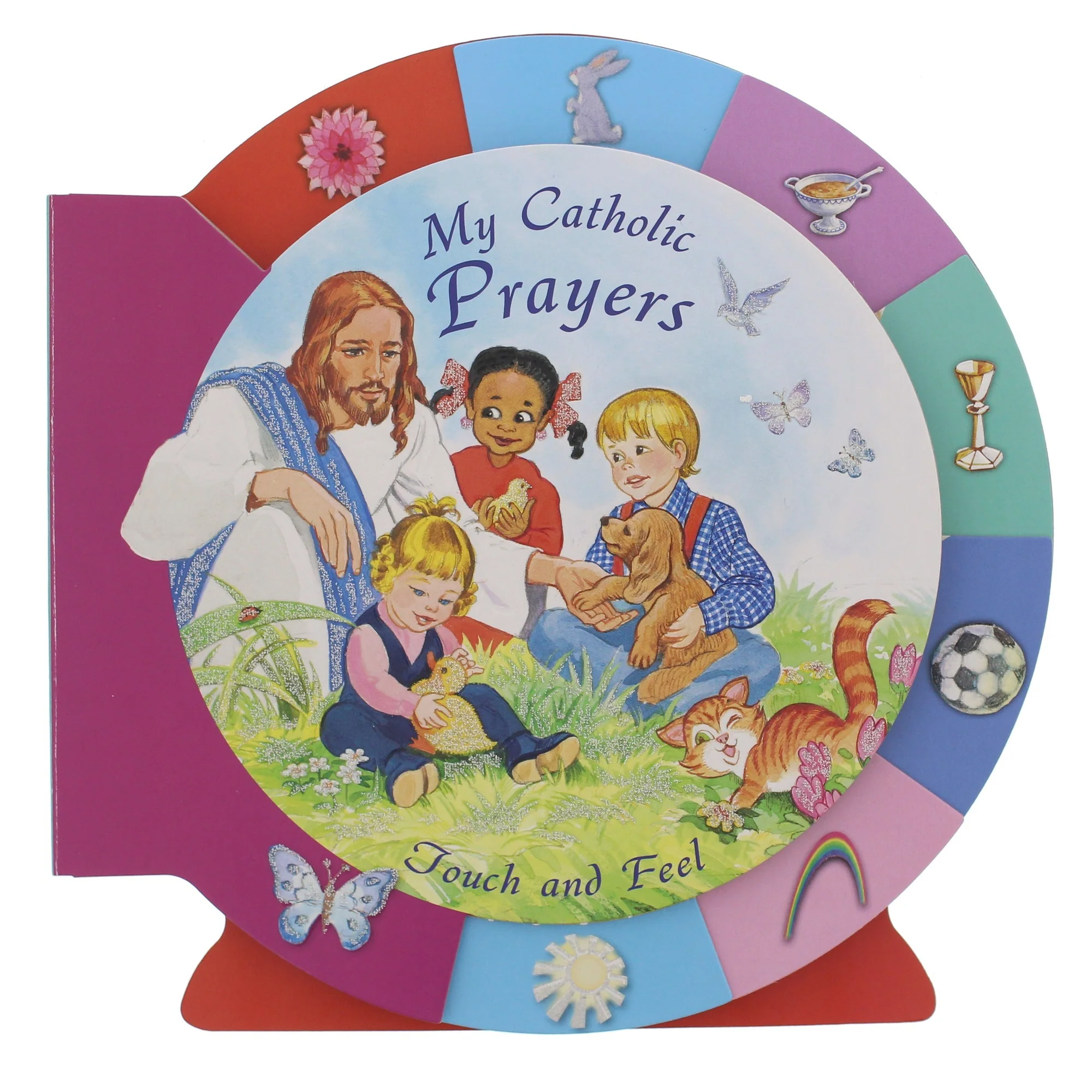 My Catholic Prayers Board Book - Image 2