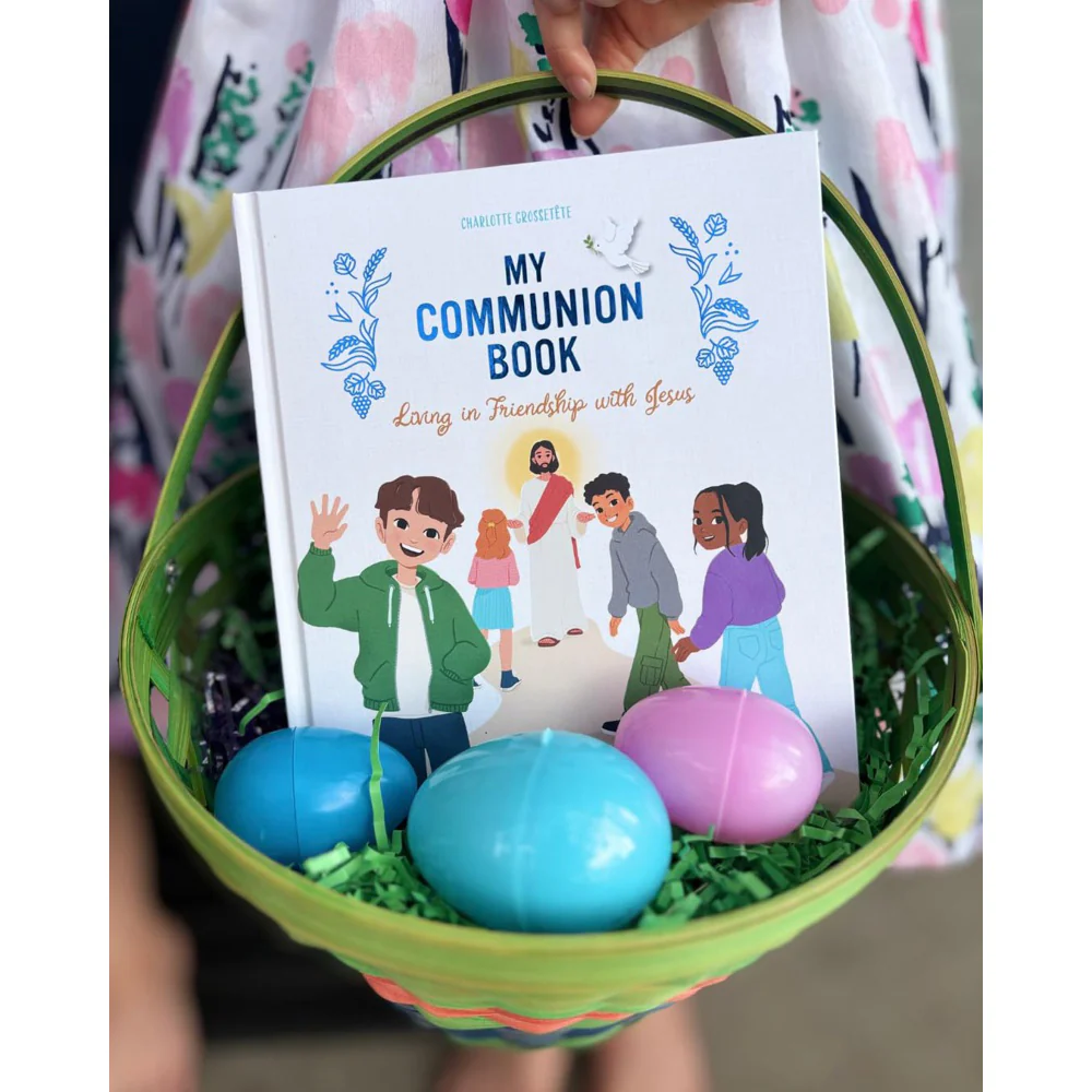 My Communion Book: Living in Friendship with Jesus - Image 2