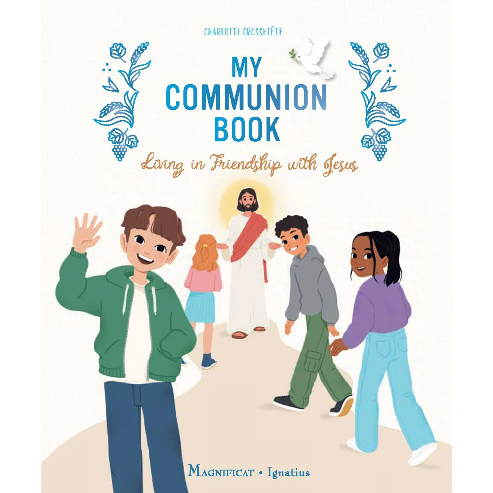 My Communion Book: Living in Friendship with Jesus - Image 3