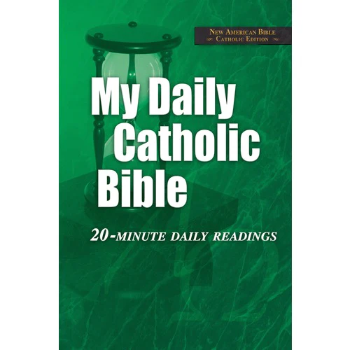 My Daily Catholic Bible - 20-Minute Daily Readings - Image 2