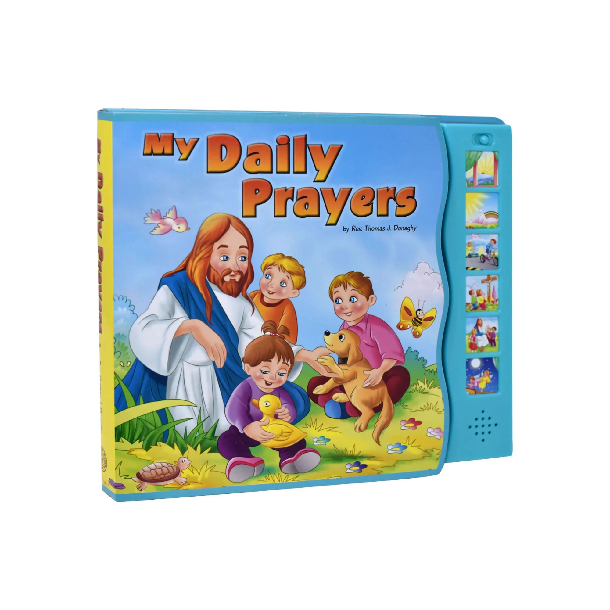 My Daily Prayers Pray-Along Book