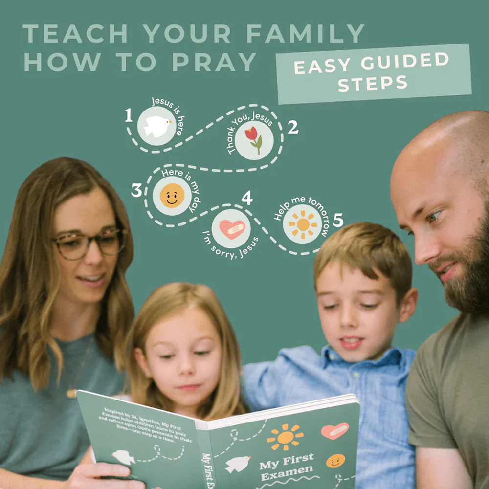 My First Examen Board Book - Image 2