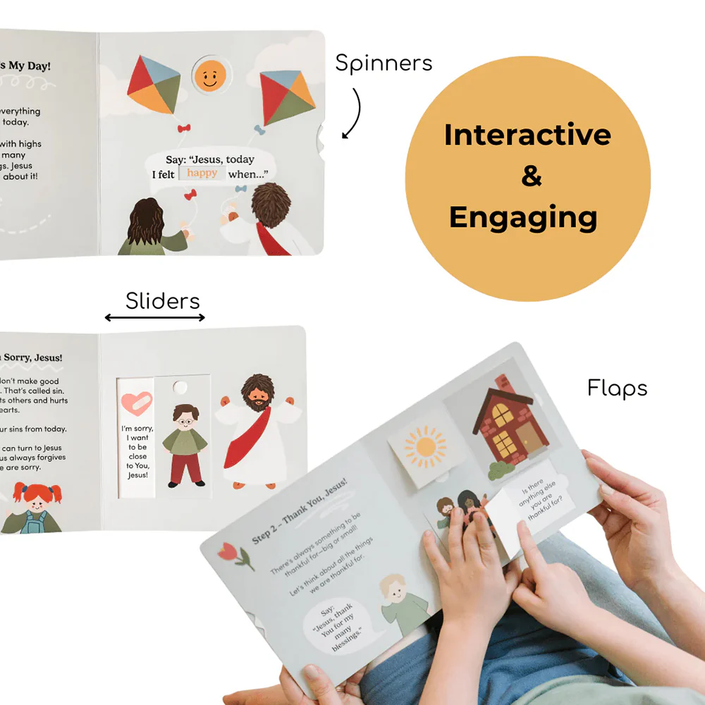 My First Examen Board Book - Image 3