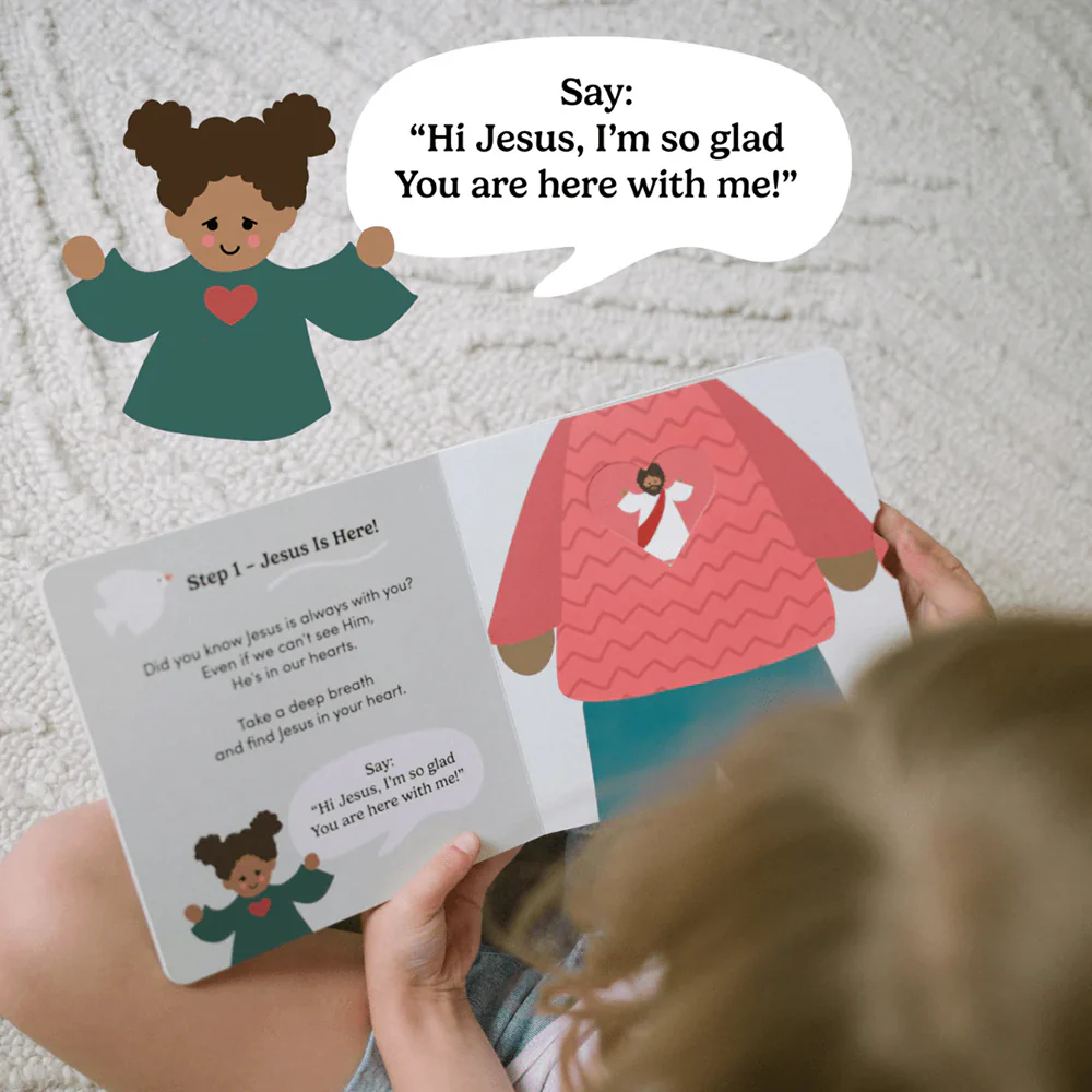 My First Examen Board Book - Image 4