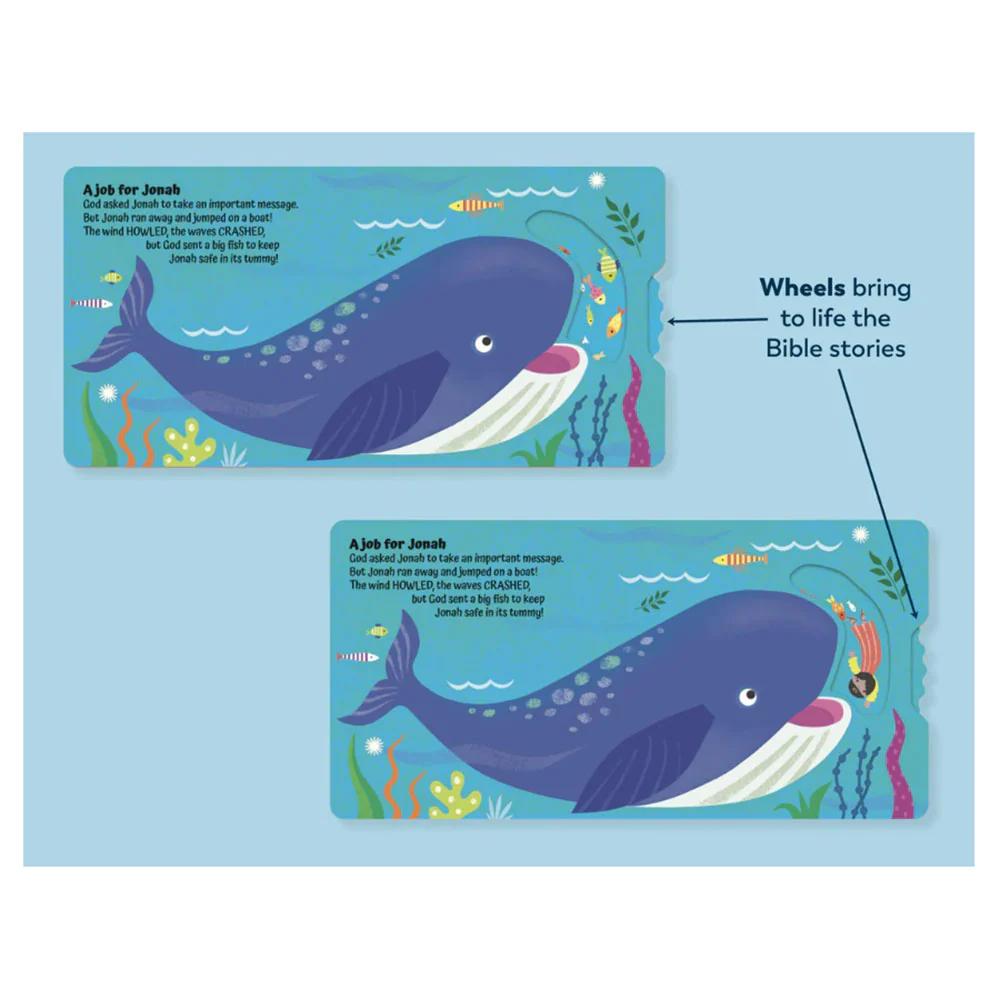My First Interactive Bible - Image 4
