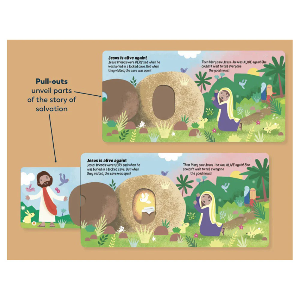 My First Interactive Bible - Image 6