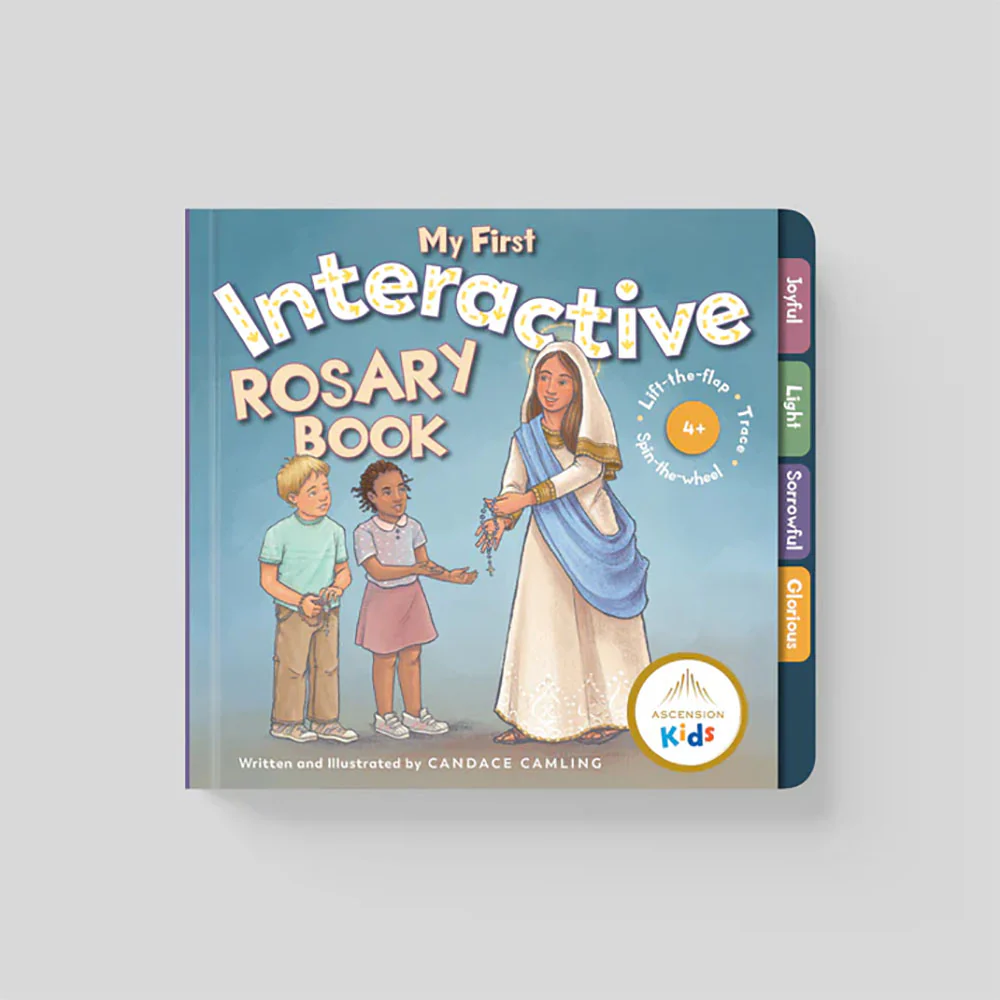 My First Interactive Rosary Book - Image 6