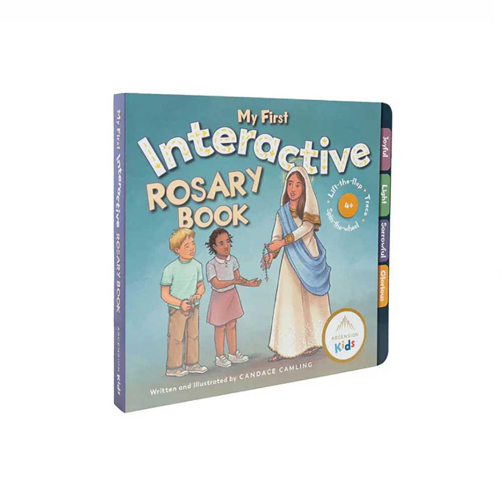 My First Interactive Rosary Book - Image 7