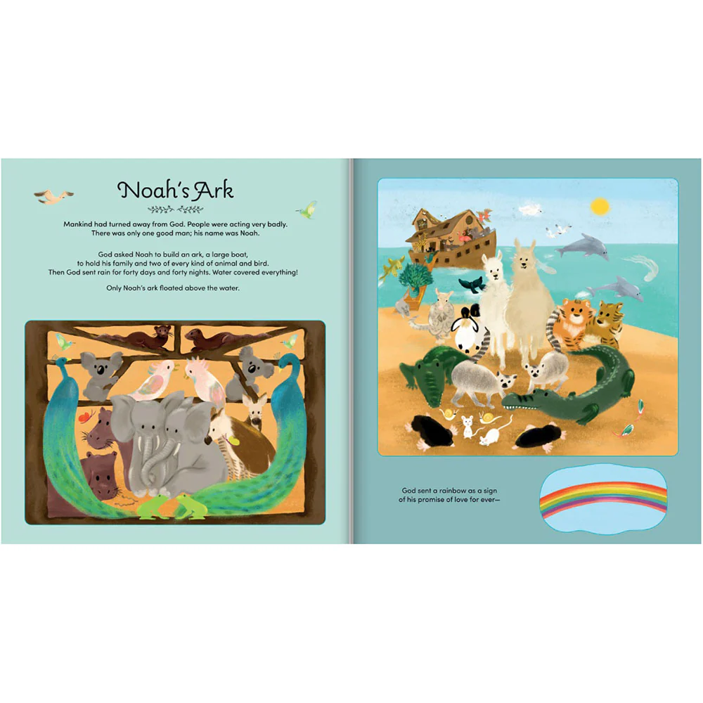 My First Lift-and-Slide Bible - Image 3