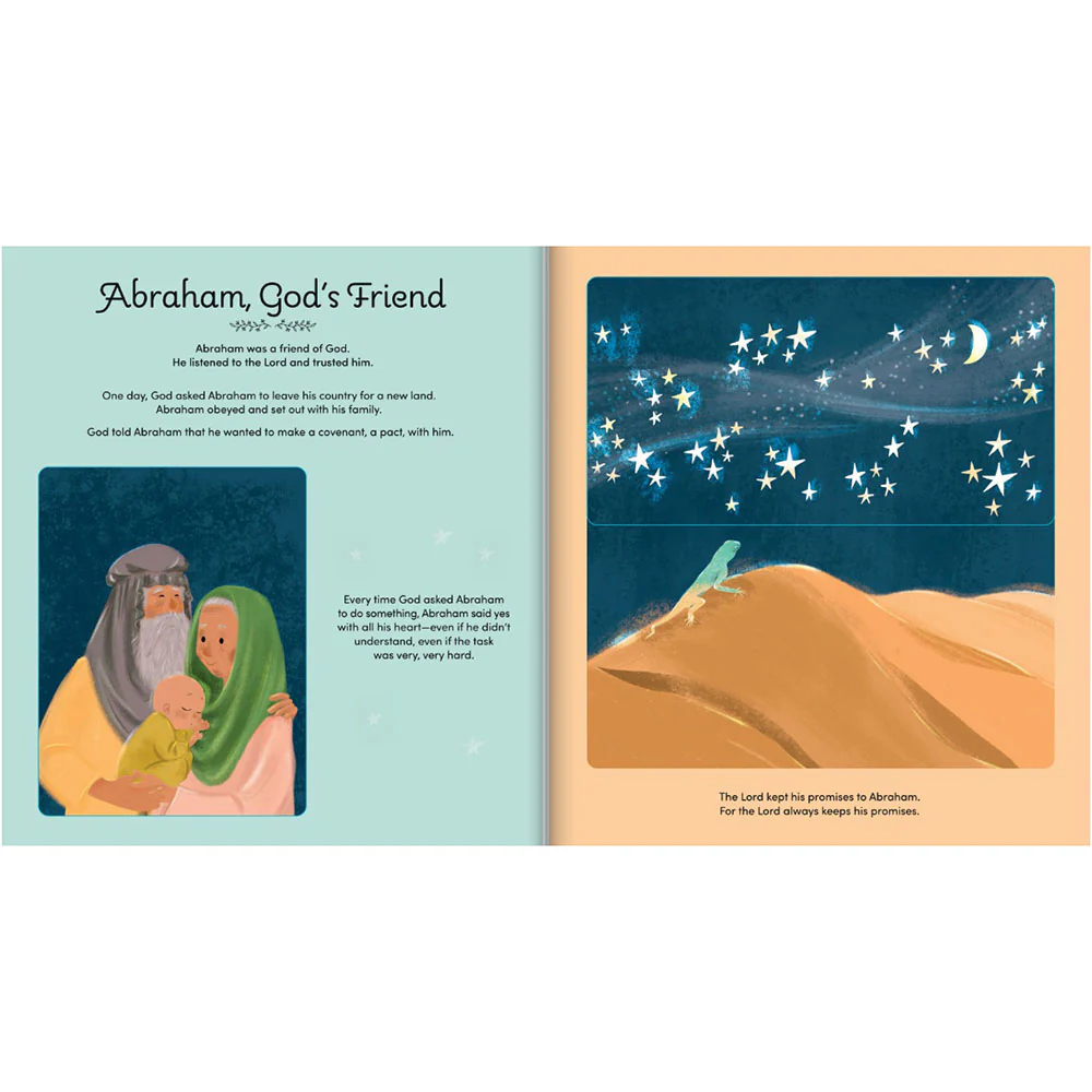 My First Lift-and-Slide Bible - Image 4