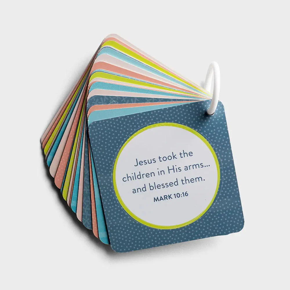 My First Prayer Box - Prayers or Prayers & Bible Verses - Image 4