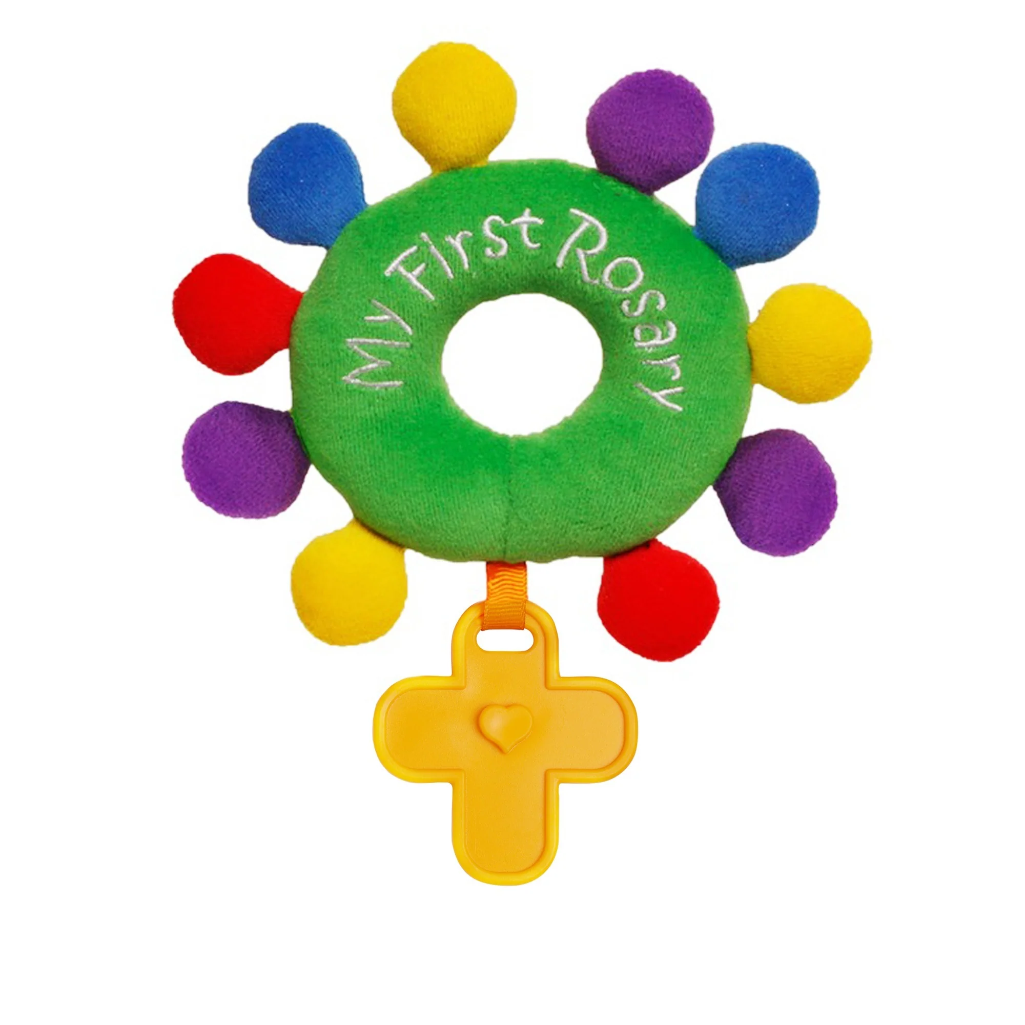 My First Rosary Plush Toy - Image 3
