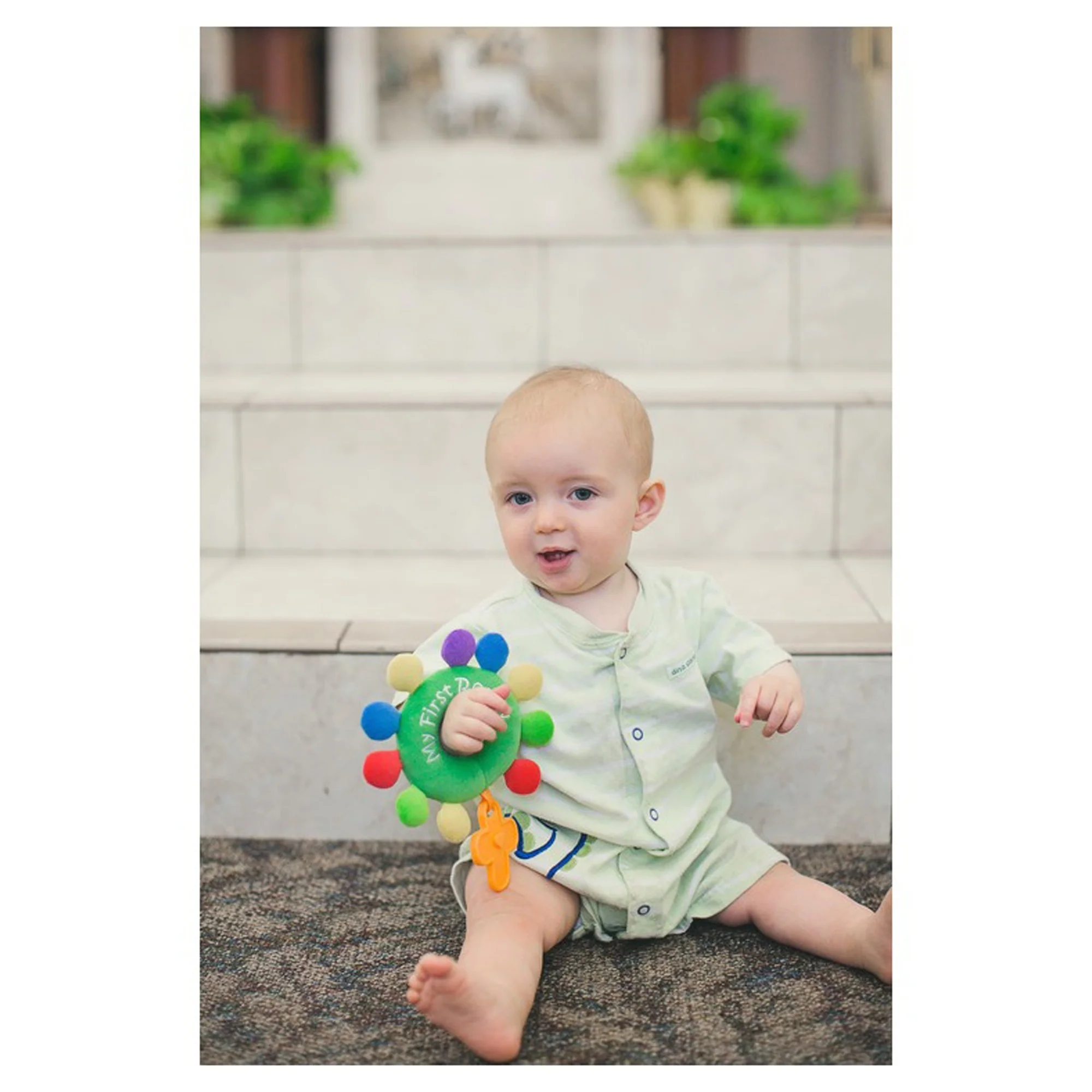 My First Rosary Plush Toy - Image 5