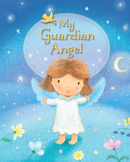 My Guardian Angel - Hardcover Book - Image 2
