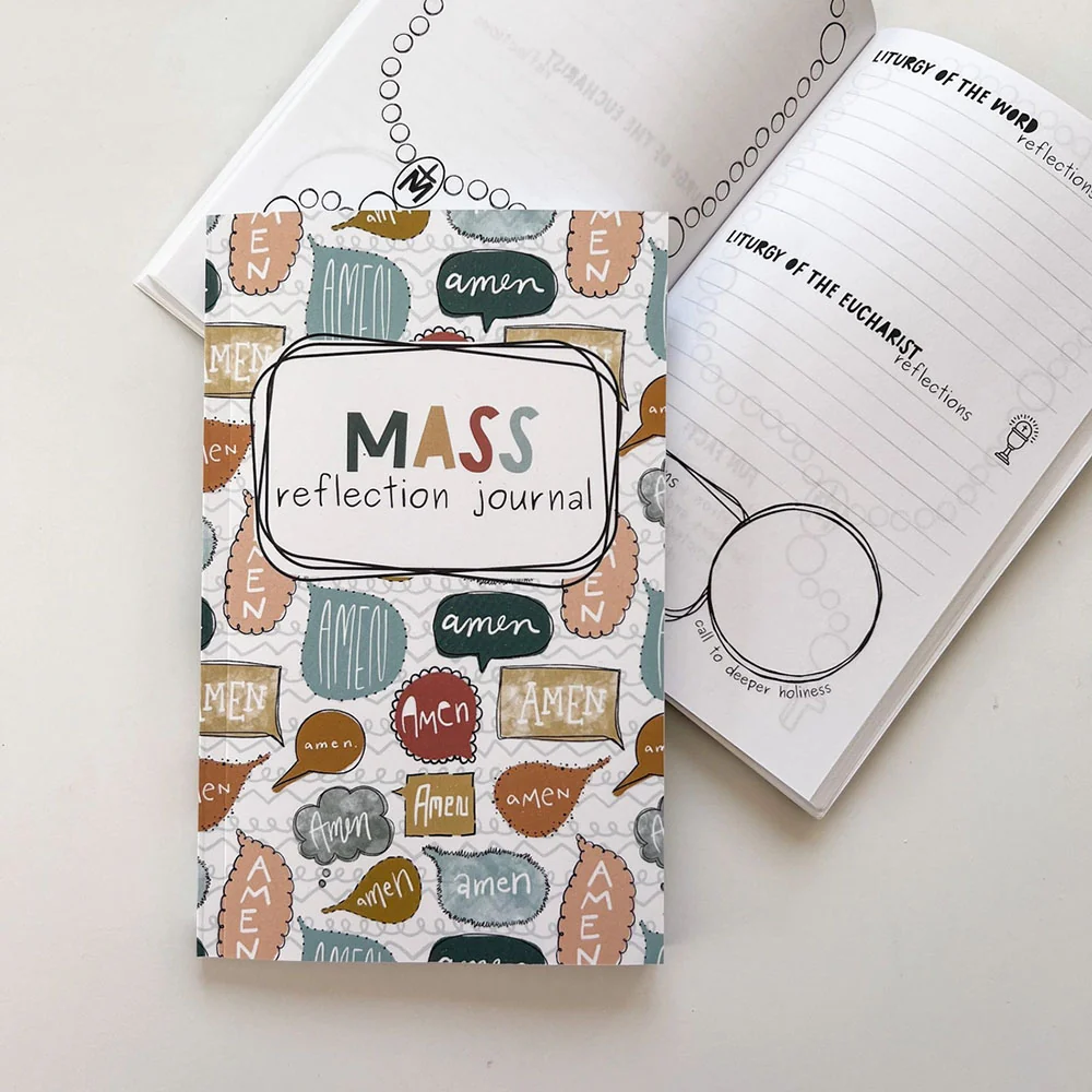 My Mass Reflection Journal - Image 2