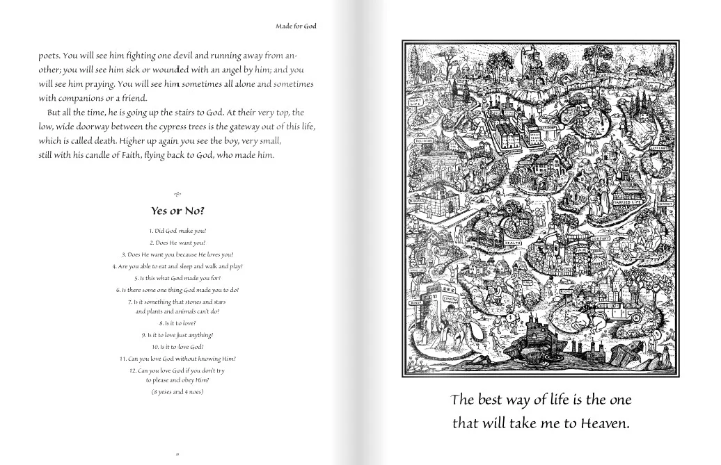 My Path to Heaven: A Young Person's Guide to the Faith - Image 2