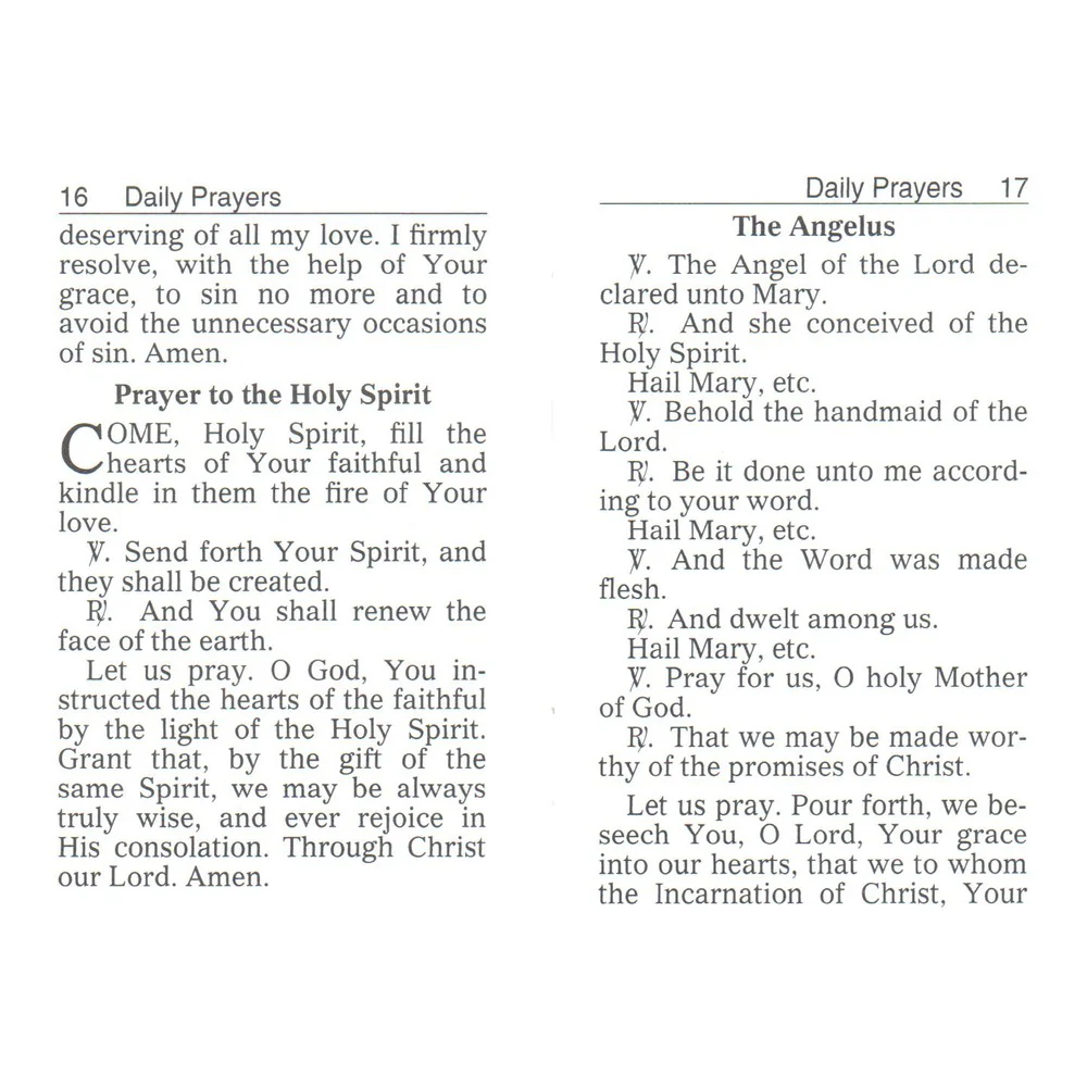 My Pocket Prayer Book - Flex Cover - Image 2