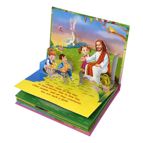 My Pop Up Prayer Book - Image 2