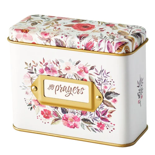 My Prayers Card Tin Set - Image 2
