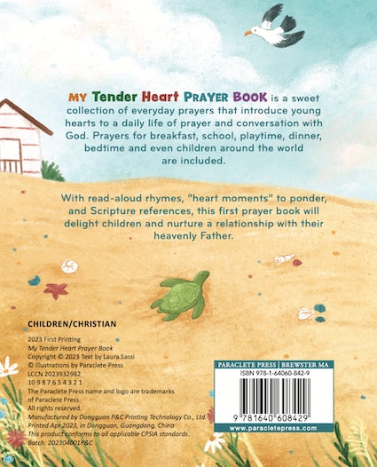 My Tender Heart Prayer Book - Image 2