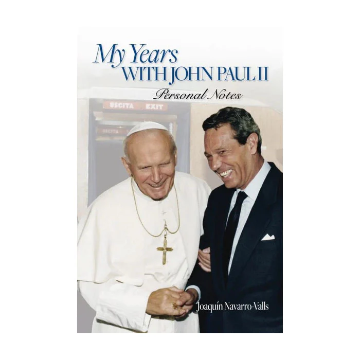 My Years with John Paul II