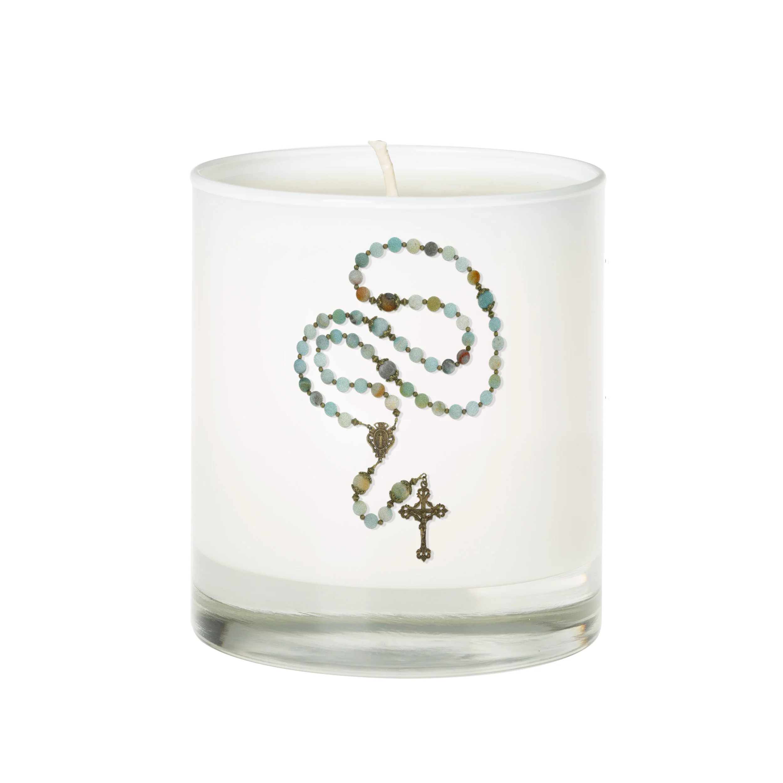 Mysteries of the Rosary Candle - Image 8
