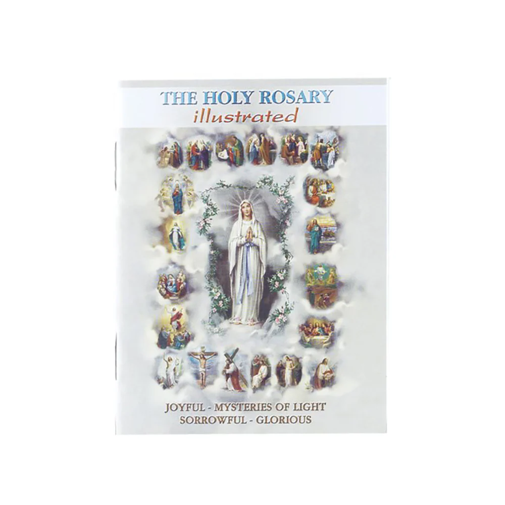 Mysteries of The Rosary ( Pocket Size)