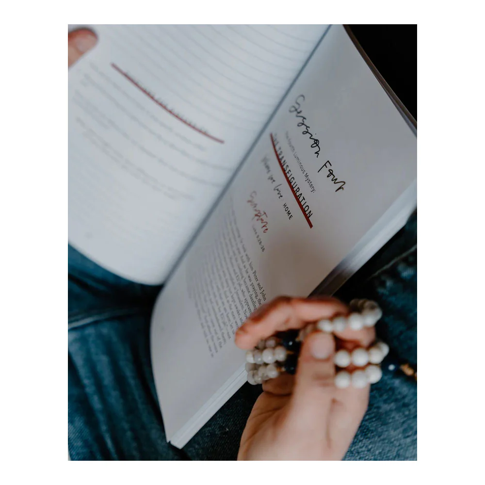 Mystery: A Study on the Rosary (Blessed Conversations Series) - Image 2