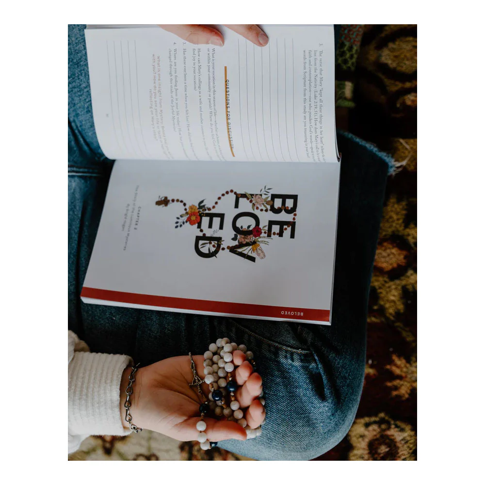Mystery: A Study on the Rosary (Blessed Conversations Series) - Image 4