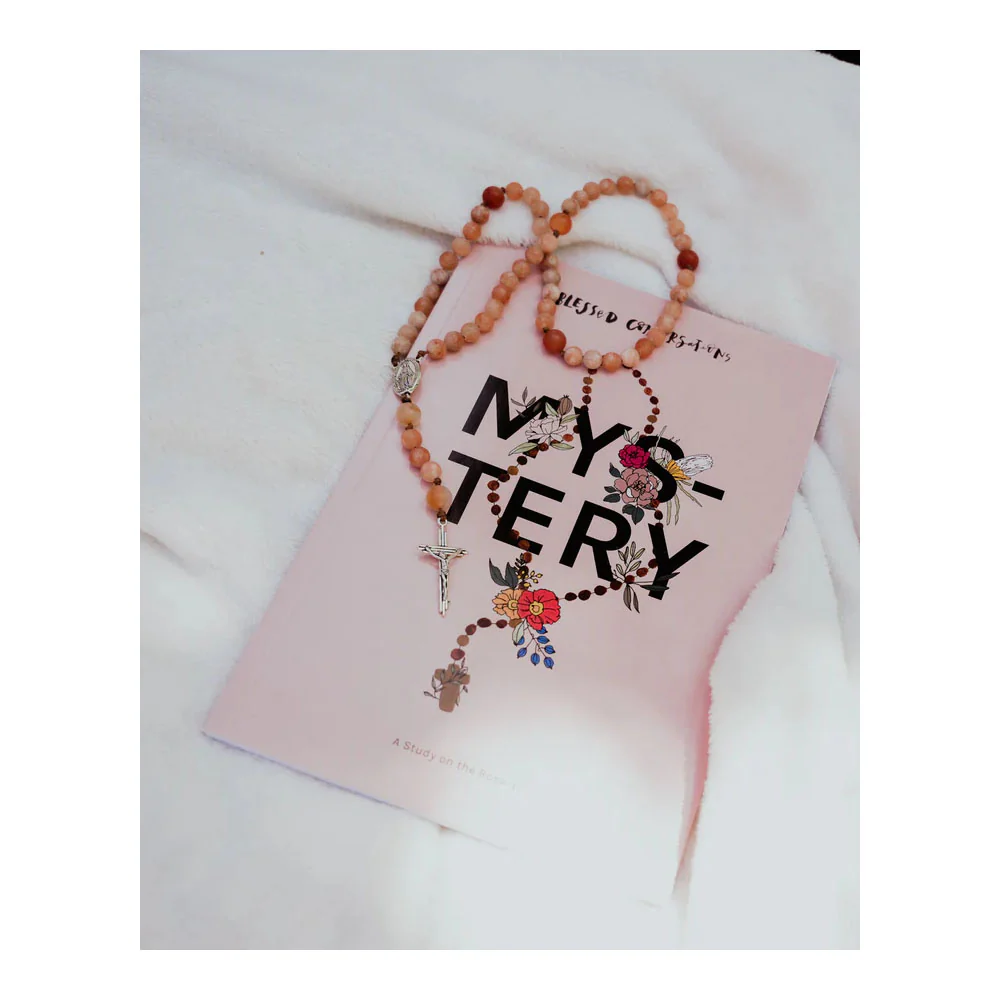 Mystery: A Study on the Rosary (Blessed Conversations Series) - Image 8