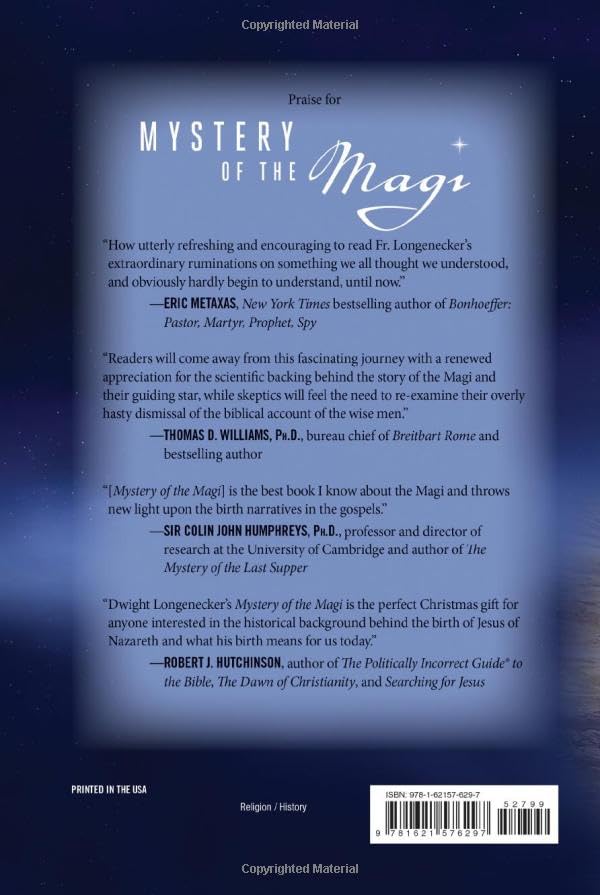Mystery of the Magi: The Quest to Identify the Three Wise Men - Image 2