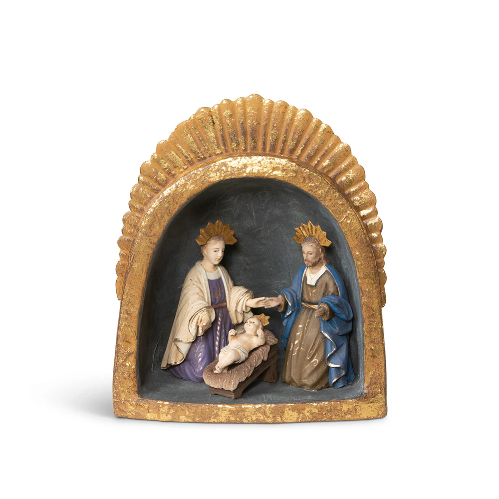 Nacimiento Holy Family Creche - Image 2