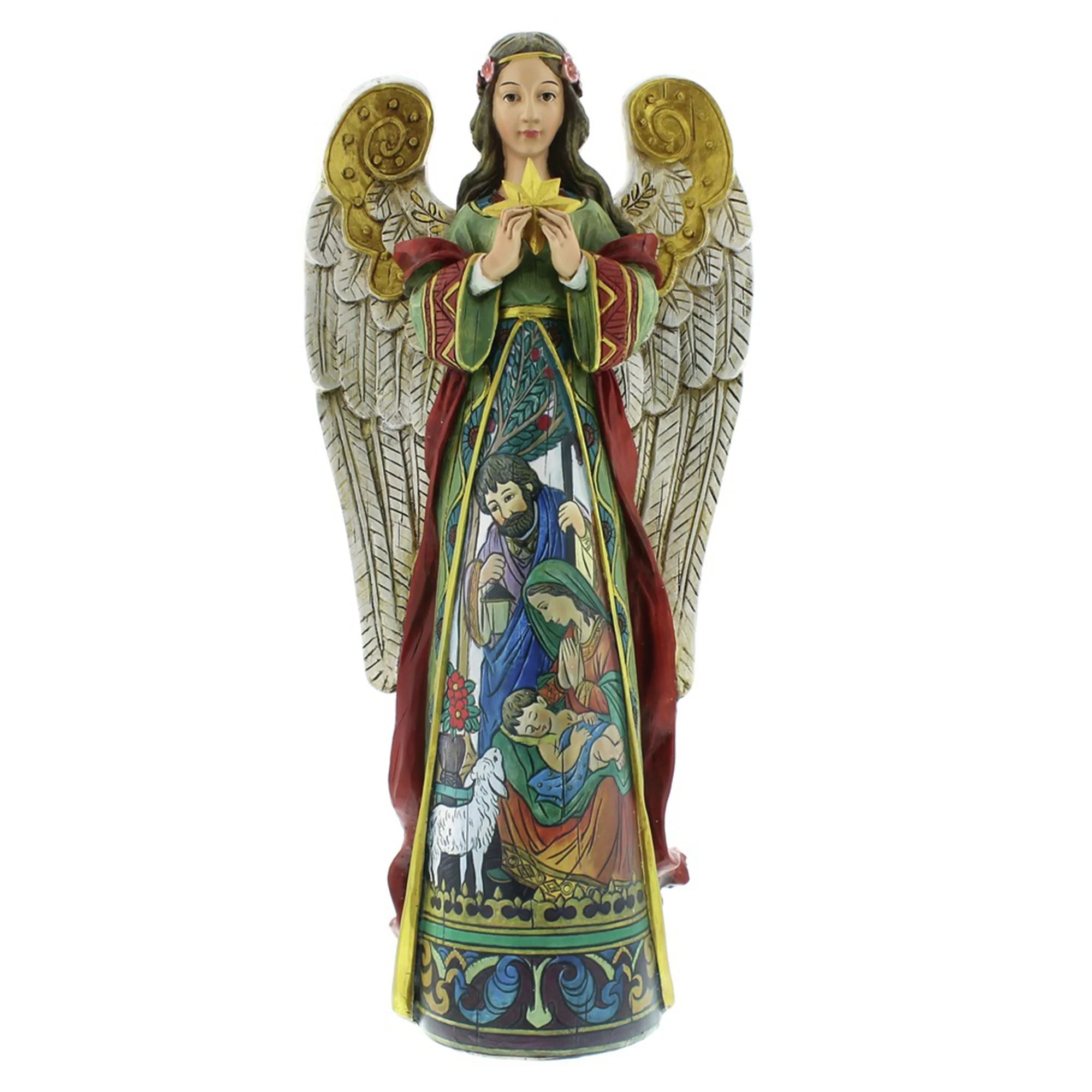 Nativity Angel Figure - Image 3