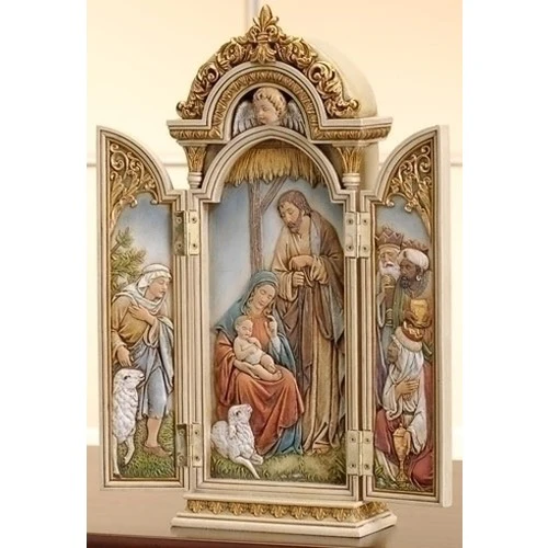 Nativity Triptych - Image 2